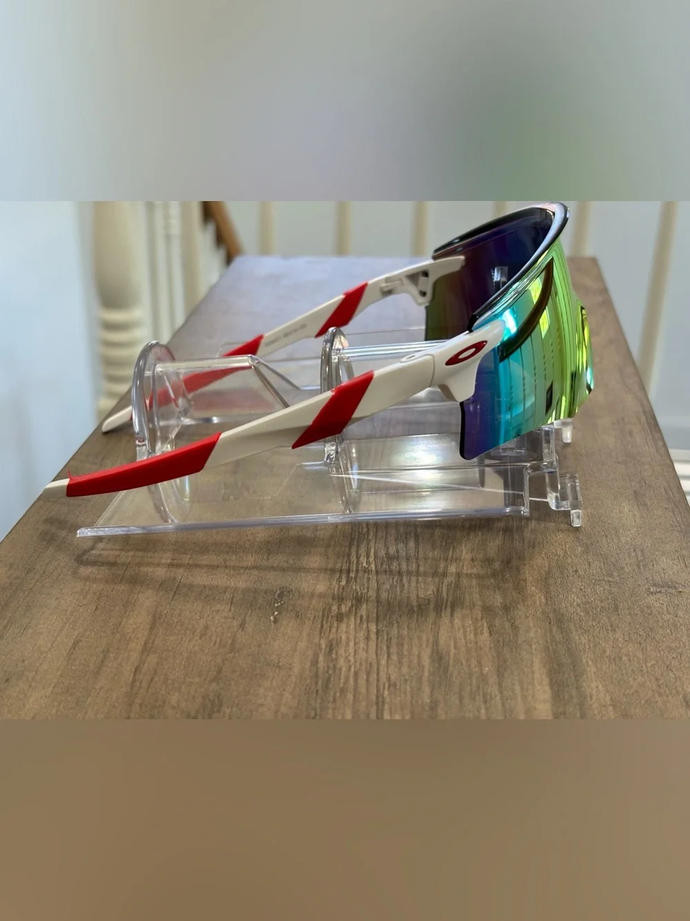 Oakley Replacement Lens - Multi-Color Iridium Shield